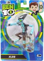 Ben 10 Action Figure Xlr8