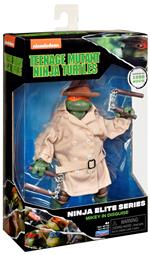 Teenage Mutant Ninja Turtles: Playmates - Ninja Elite Figure Mike In Disguise
