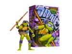 Tmnt: Mutant Mayhem - Donatello Comic Con Turtles 7 Inch Figura Boti