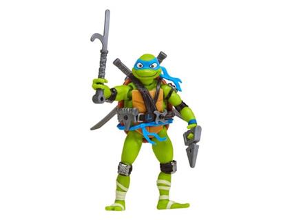 Tales Of The Tartarughe Ninja Mix 'n Match Action Figura Leonardo 12 Cm Playmates