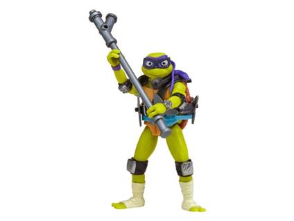 Tales Of The Tartarughe Ninja Mix 'n Match Action Figura Donatello 12 Cm Playmates