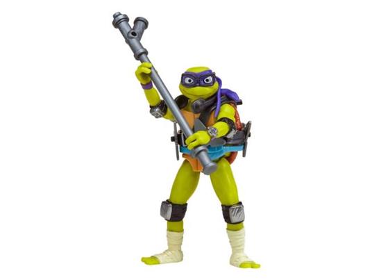 Tales Of The Tartarughe Ninja Mix 'n Match Action Figura Donatello 12 Cm Playmates