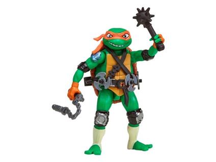Tales Of The Tartarughe Ninja Mix 'n Match Action Figura Michelangelo 12 Cm Playmates