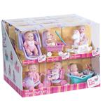 Jc Toys Jt37590. Mini Bebe' Cm 13