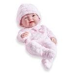 Jc Toys Jt37242. Mini Bebe Tutina Rosa