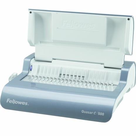 Fellowes 5620901 macchina piegafoglii 500 fogli Grafite - 4