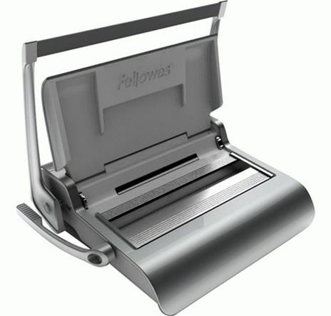 Fellowes 5224101 macchina piegafoglii 120 fogli Grafite - 2