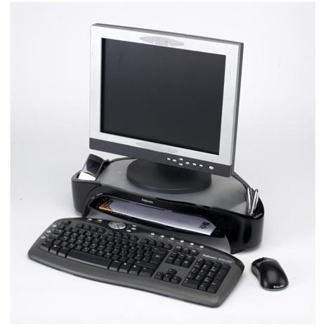 Fellowes 8020801 supporto da tavolo per Tv a schermo piatto 53,3 cm (21") Nero