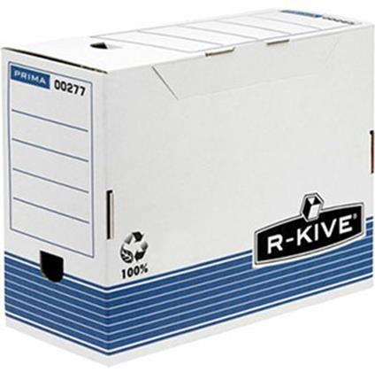 Scatola Archivio R-Kive A4 Dorso Mm.150