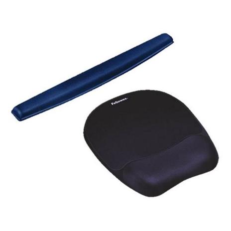 Fellowes 9172801 Blu tappetino per mouse - 2