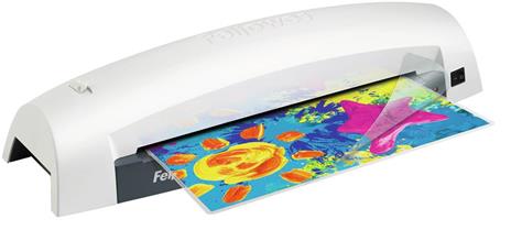 Fellowes 5716701 plastificatrice Plastificatrice a caldo Bianco - 2