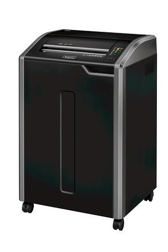 Fellowes 485Ci distruggi documenti Triturazione incrociata 40 cm Nero