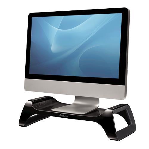 Fellowes 9472302 supporto da tavolo per Tv a schermo piatto Nero, Grigio - 17
