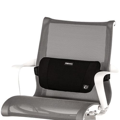 Fellowes 8026501 supporto per schienale della sedia Nero - 2