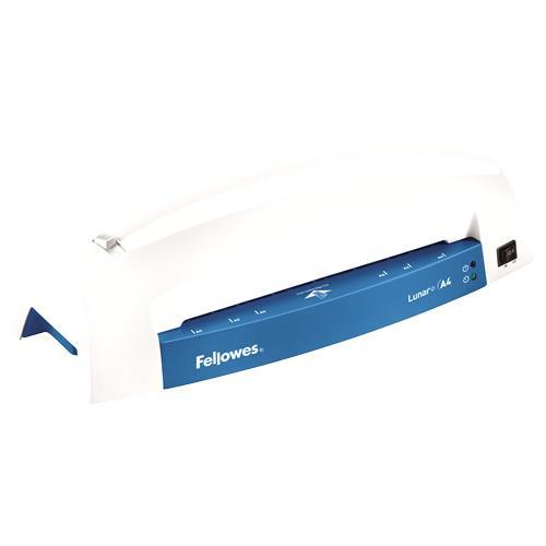 Fellowes 5742801 plastificatrice Plastificatrice a freddo 300 mm/min Blu, Bianco