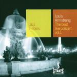 The Best Live Concert vol.1 - CD Audio di Louis Armstrong