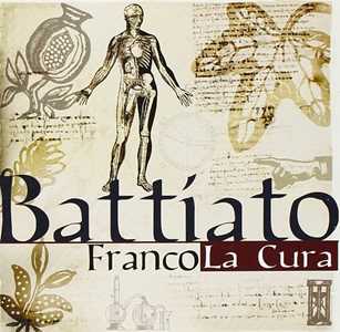 CD La cura Franco Battiato