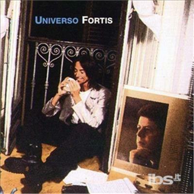 Universo Fortis ( + 3 Inediti) - CD Audio di Alberto Fortis