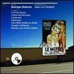 Il Disprezzo (Le Mepris Et Autres Films) (Colonna sonora) - CD Audio di Georges Delerue