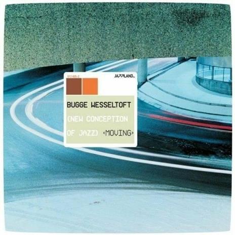 Moving - CD Audio di Bugge Wesseltoft