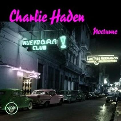Nocturne - CD Audio di Charlie Haden