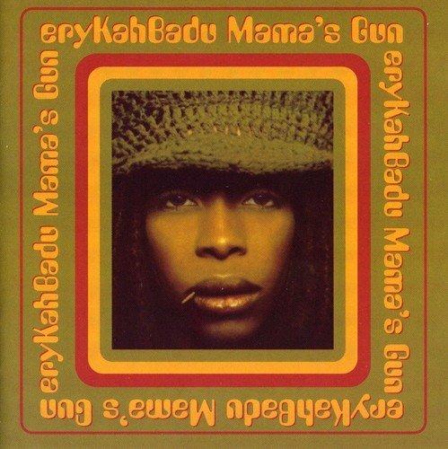 Mama's Gun - CD Audio di Erykah Badu