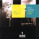Cognac Blues - CD Audio di Dizzy Gillespie