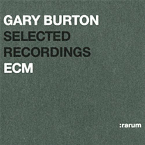 Selected Recordings (:rarum) - CD Audio di Gary Burton