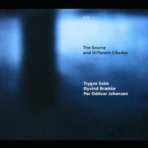 The Source and Different Cikadas - CD Audio di Trygve Seim