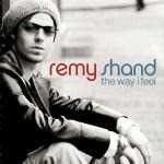 CD The Way I feel Remy Shand