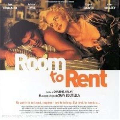 Room To Rent (Colonna sonora) - CD Audio di Safy Boutella