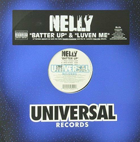 Batter Up - Vinile LP di Nelly