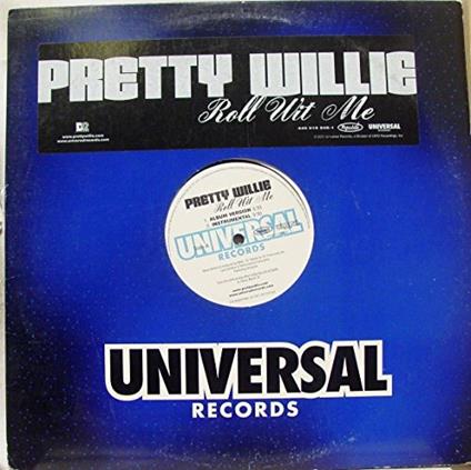 Roll with me - Vinile LP di Pretty White