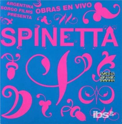Obras En Vivoros - CD Audio di Spinetta