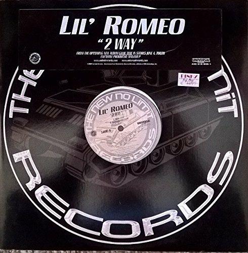 2 Way - Vinile LP di Lil' Romeo