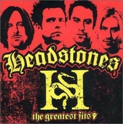 Greatest Hits - CD Audio di Headstones