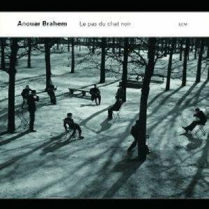 Le pas du chat noir - CD Audio di Anouar Brahem