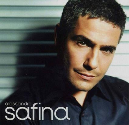 Safina - CD Audio di Alessandro Safina
