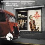 Les Tontons Flingeurs - Ne Nous Fachons Pas (Colonna sonora) - CD Audio di Michel Magne,Bernard Gerard