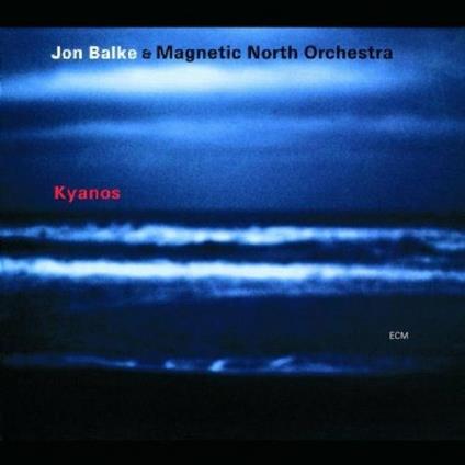 Kyanos - CD Audio di Jon Balke