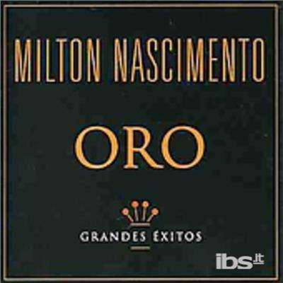 Colleccion de Oro - CD Audio di Milton Nascimento