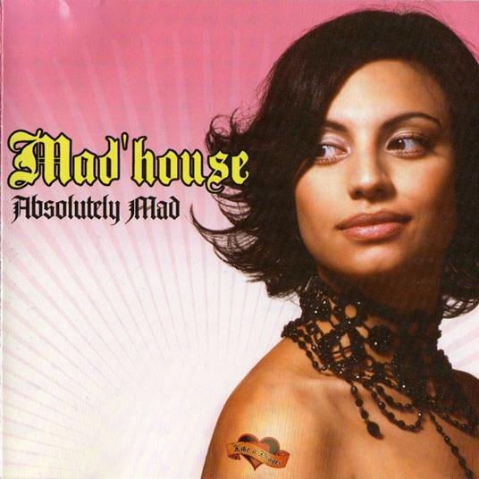 Absolutely Mad - CD Audio di Madhouse