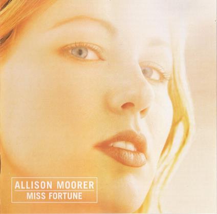 Miss Fortune - CD Audio di Allison Moorer