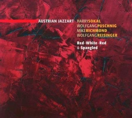 Red White - CD Audio di Wolfgang Puschnig,Harry Sokal,Mike Richmond