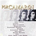 Por Camarón - CD Audio