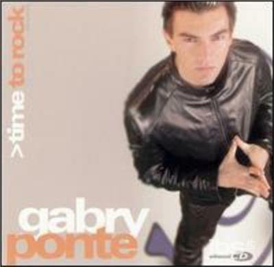 Time to Rock - Vinile LP di Gabry Ponte