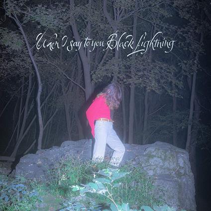 When I Say To You Black Lightning - Vinile LP di Common Holly