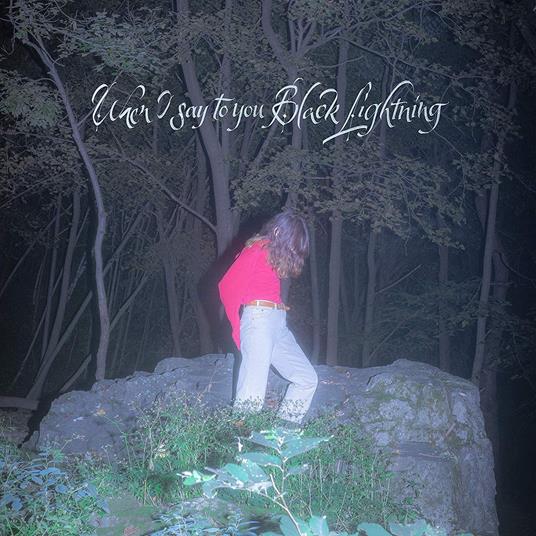 When I Say To You Black Lightning - Vinile LP di Common Holly