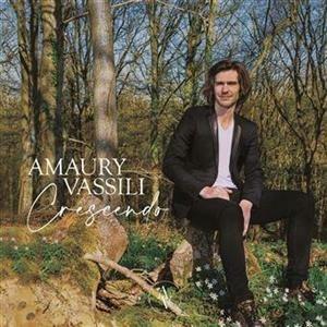 Crescendo - CD Audio di Amaury Vassili