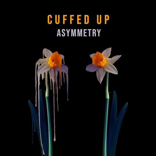 Asymmetry - Vinile LP di Cuffed Up